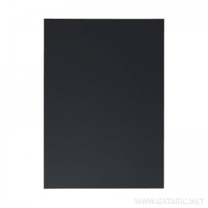 ΑΦΡΩΔΕΣ ΦΥΛΛΟ ΜΑΥΡΟ Α4 210x297  2,0 mm